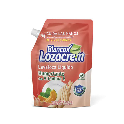 lavaloza crem liq 720ml humectante